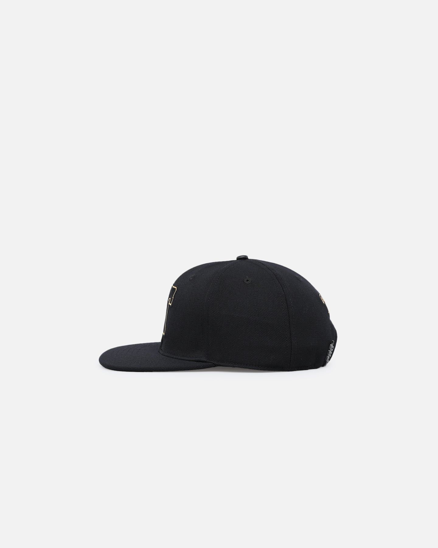 Pro Standard Philadelphia Phillies 'Black & Gold' Snapback Black/Gold sold by Culture Kings product image thumbnail 4