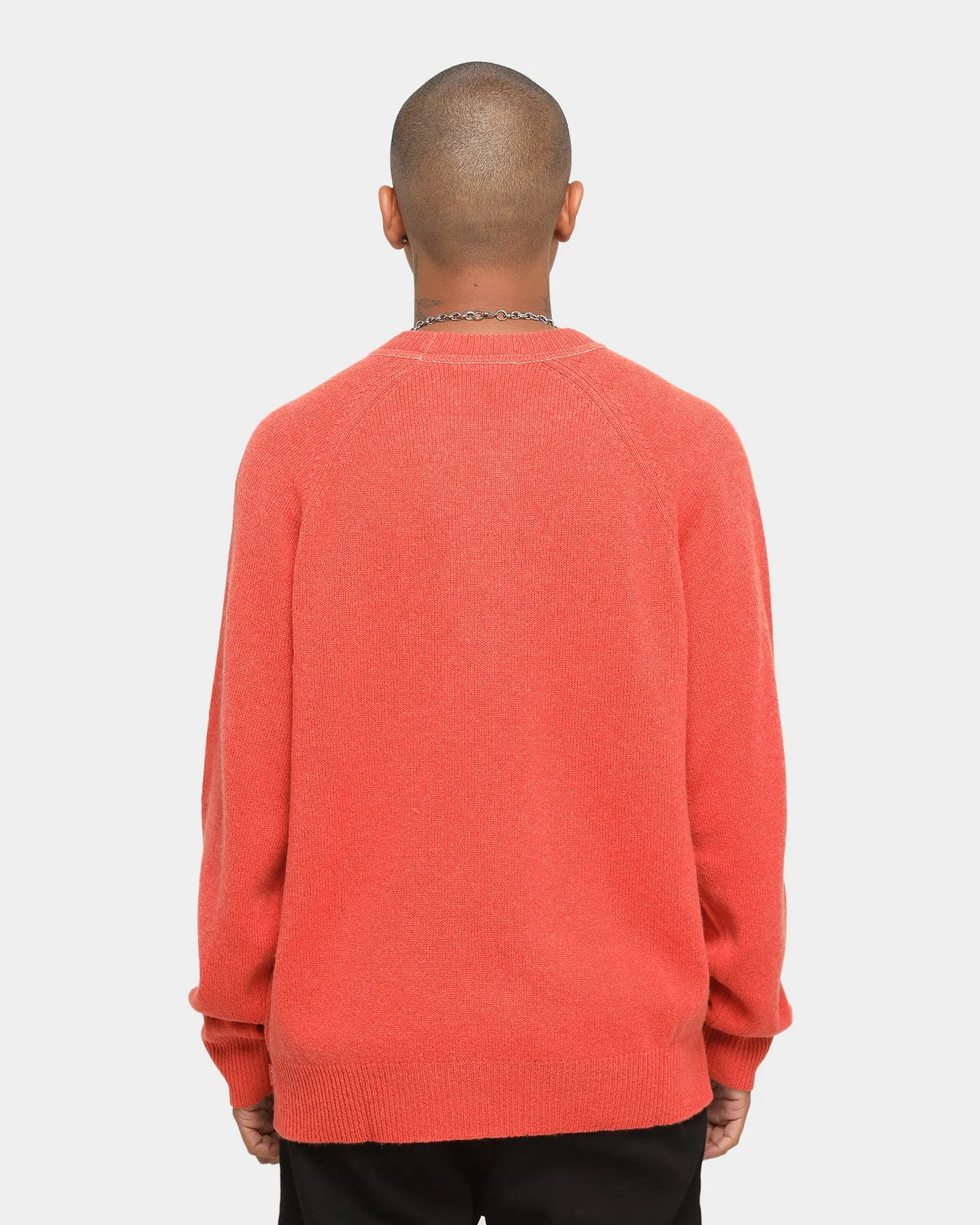 Supreme Stone Washed Sweater Red sold by Culture Kings product image thumbnail 3