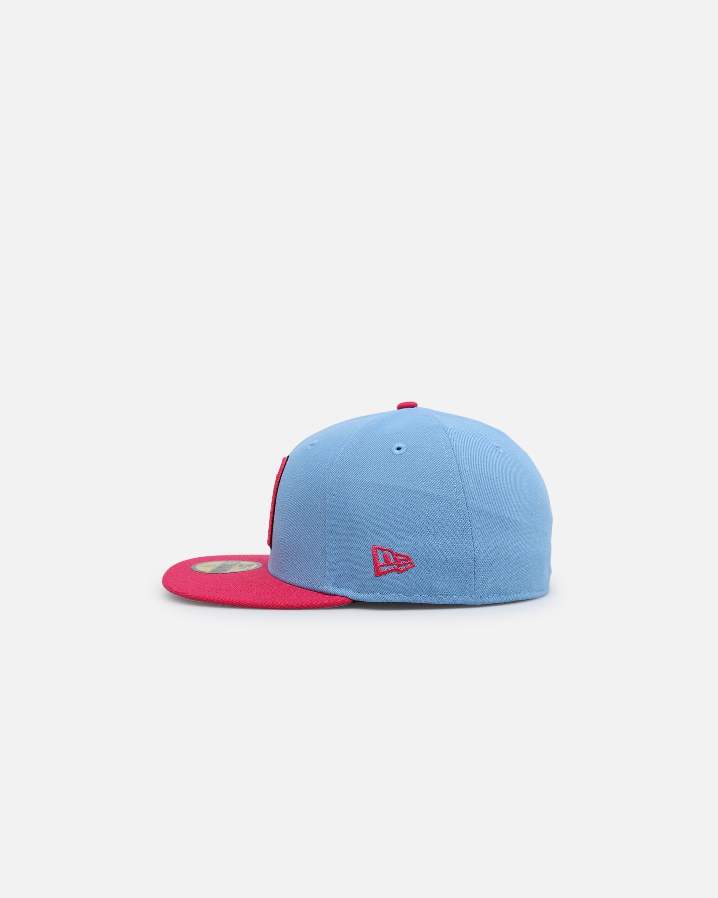 New Era Mexico National Baseball Team 'World Baseball Classic Mexico' 59FIFTY Fitted Sky Blue/Bright sold by Culture Kings product image thumbnail 4