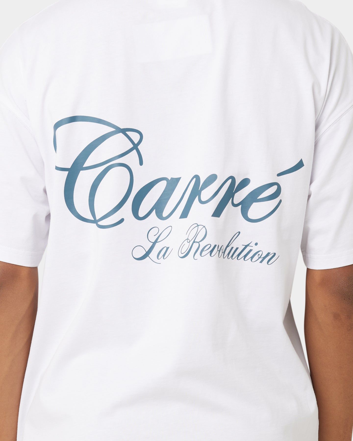 Carre Avant Oversized Short Sleeve T-Shirt White sold by Culture Kings product image thumbnail 7