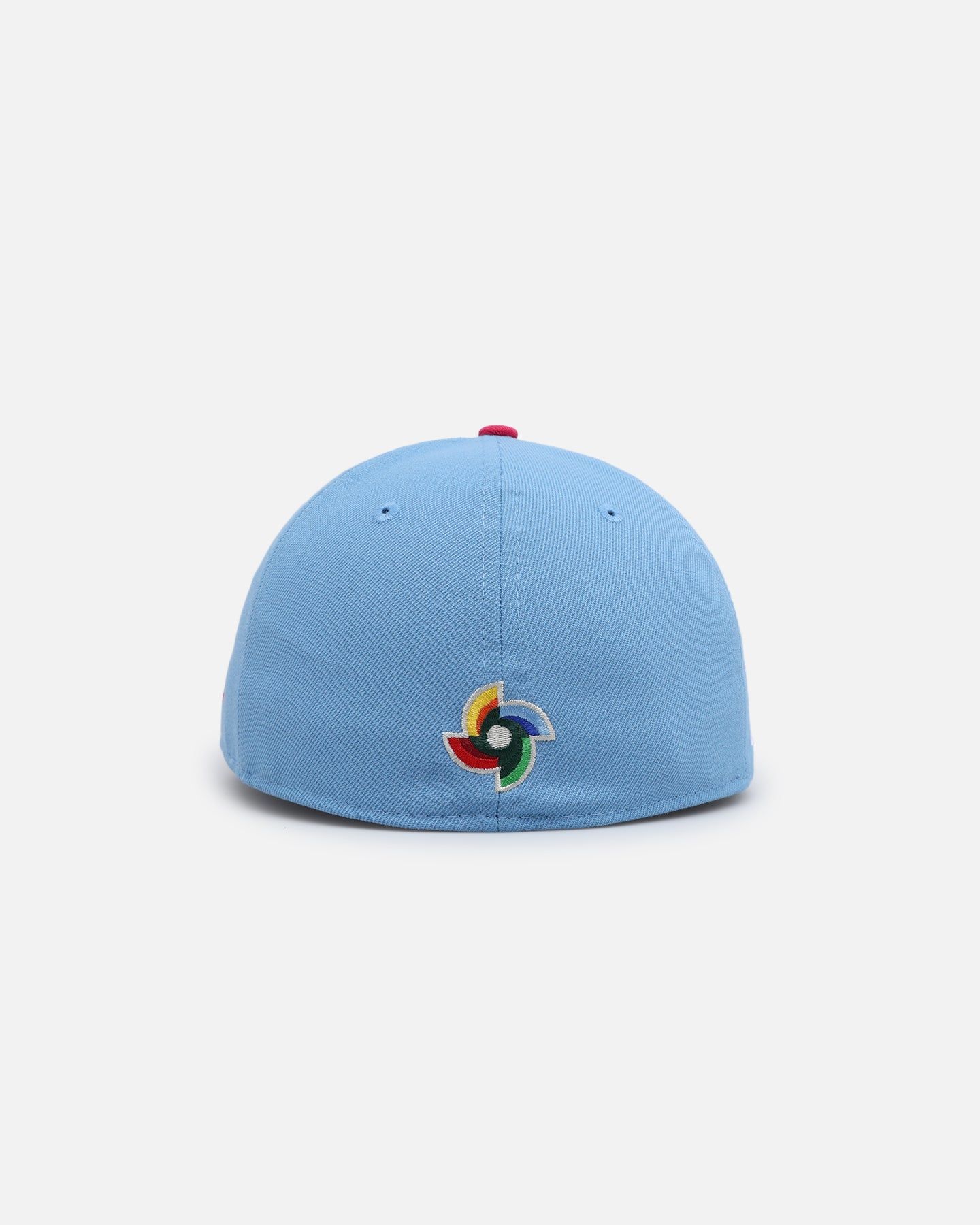 New Era Mexico National Baseball Team 'World Baseball Classic Mexico' 59FIFTY Fitted Sky Blue/Bright sold by Culture Kings product image thumbnail 2