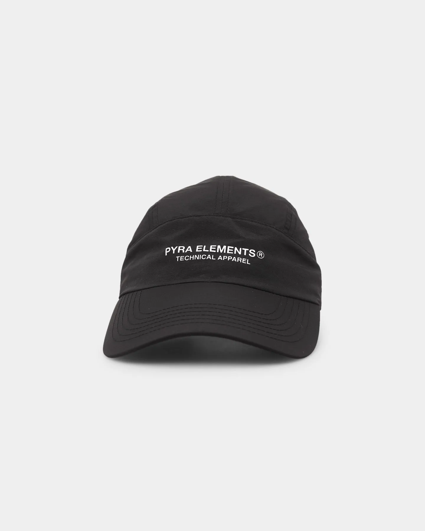 PYRA Technical Strapback Black/White sold by Culture Kings