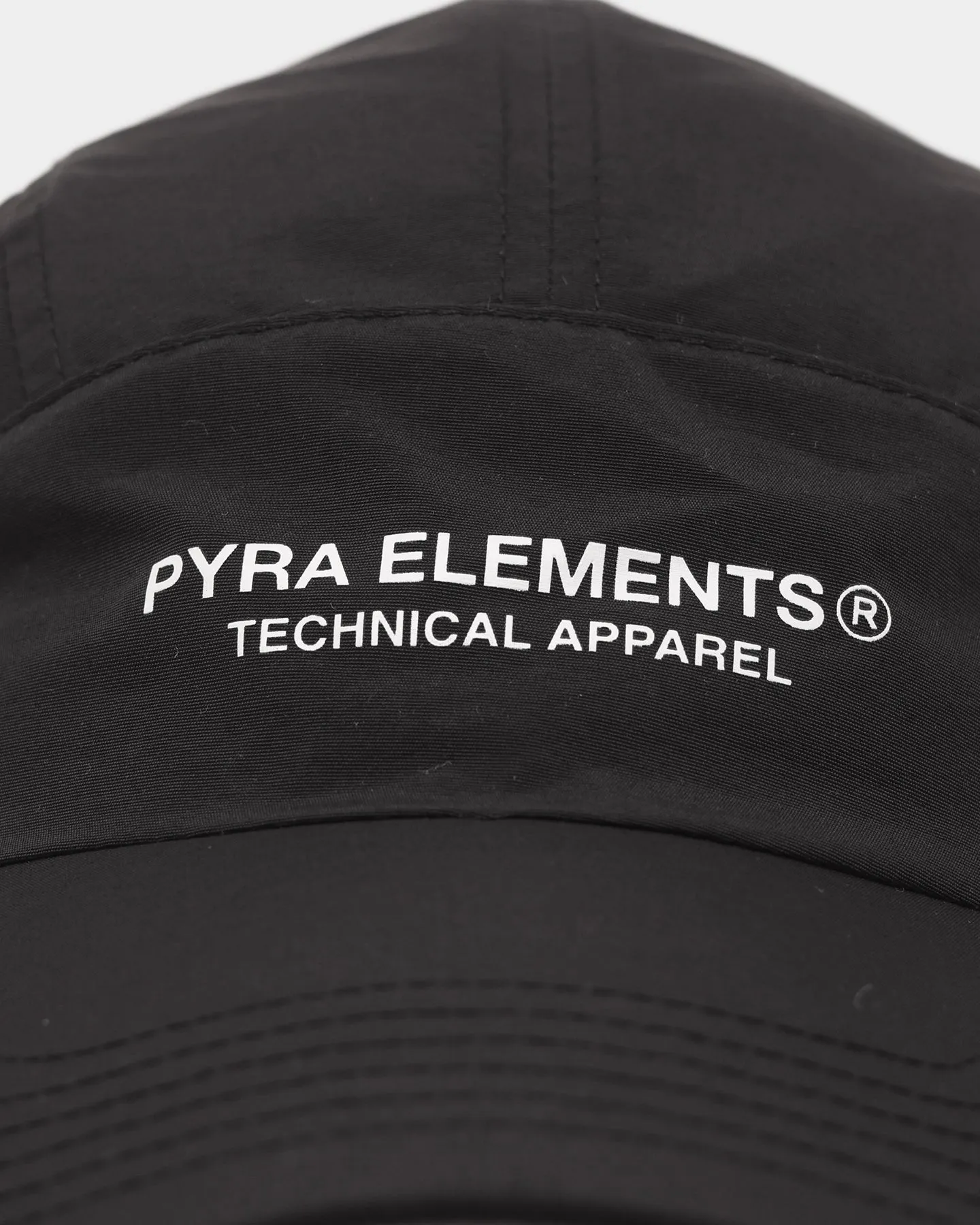 PYRA Technical Strapback Black/White sold by Culture Kings product image thumbnail 5