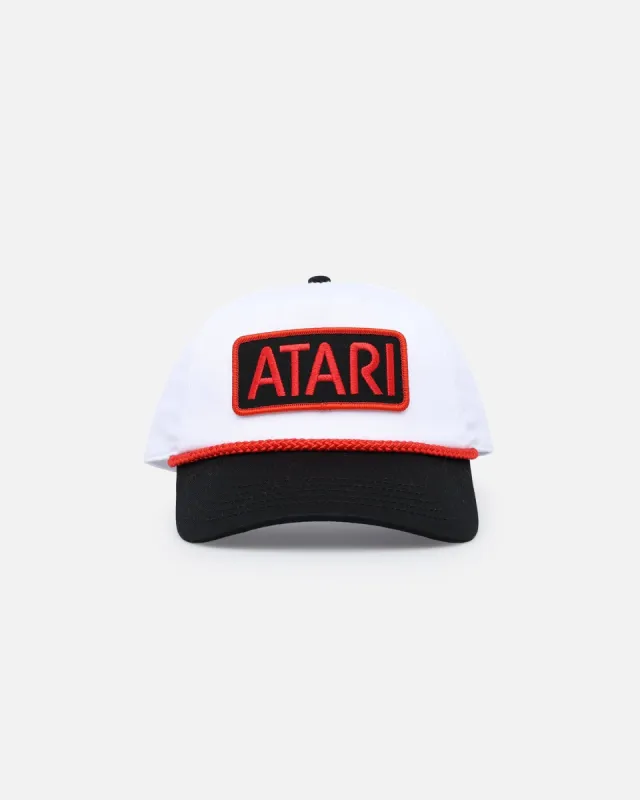 American Needle Roscoe Strapback White/Black made by Culture Kings