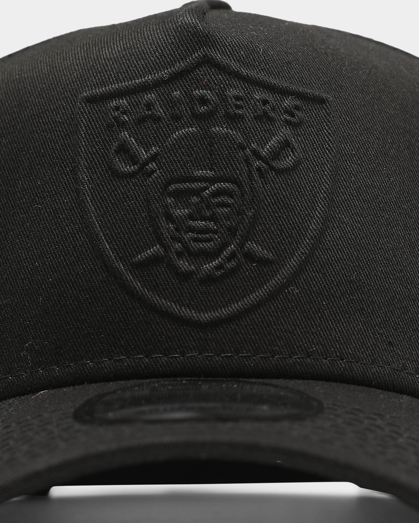 New Era Oakland Raiders Emboss 9FORTY A-Frame Snapback Black sold by Culture Kings product image thumbnail 5