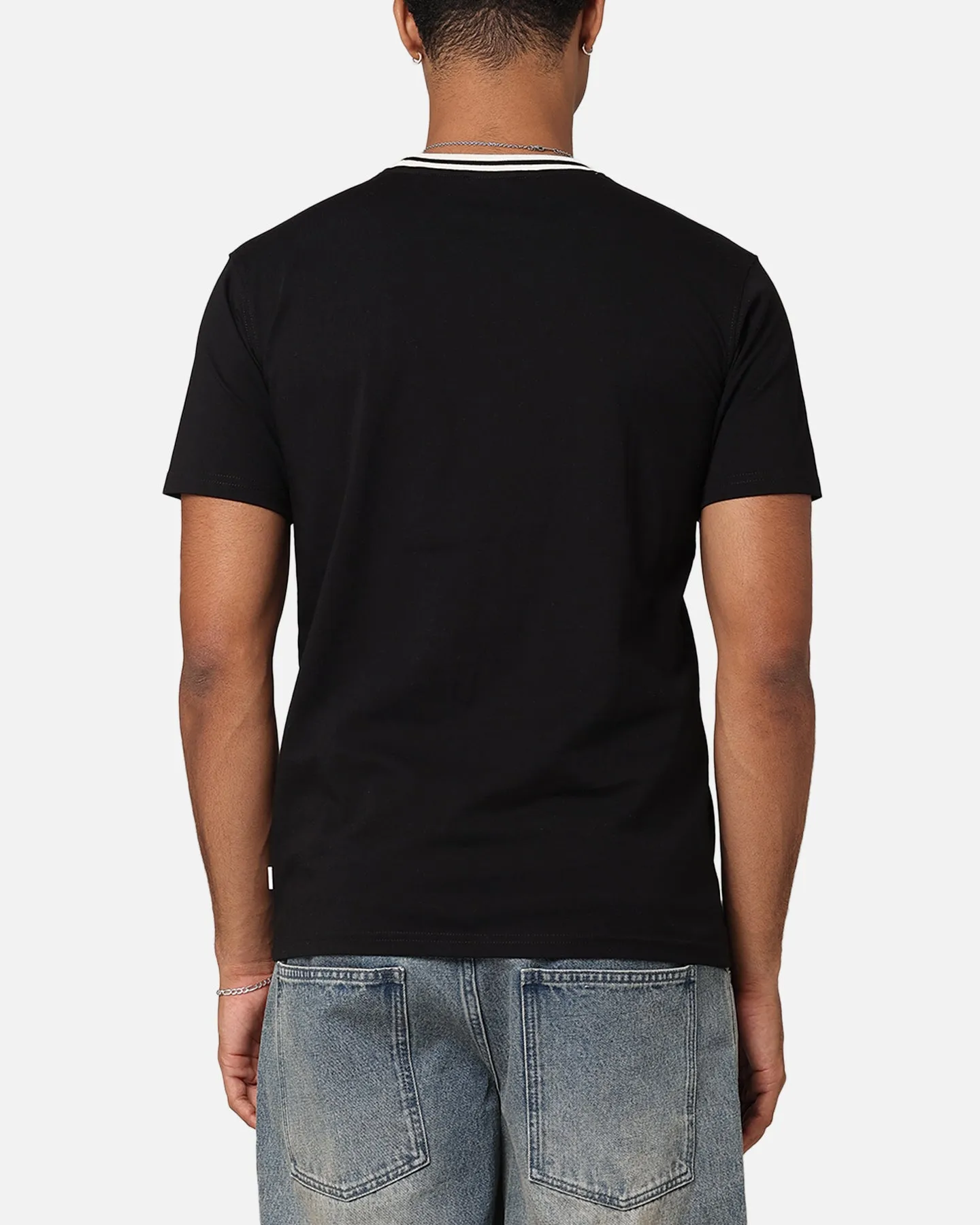 Carre Domaine 2.0 Classic T-Shirt Black sold by Culture Kings product image thumbnail 2