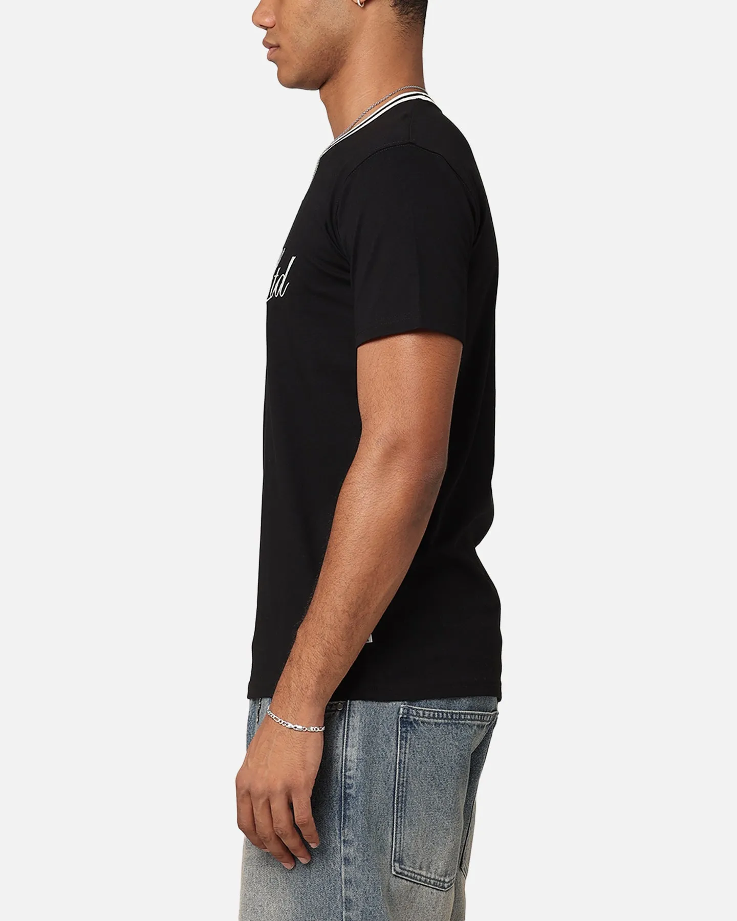 Carre Domaine 2.0 Classic T-Shirt Black sold by Culture Kings product image thumbnail 5
