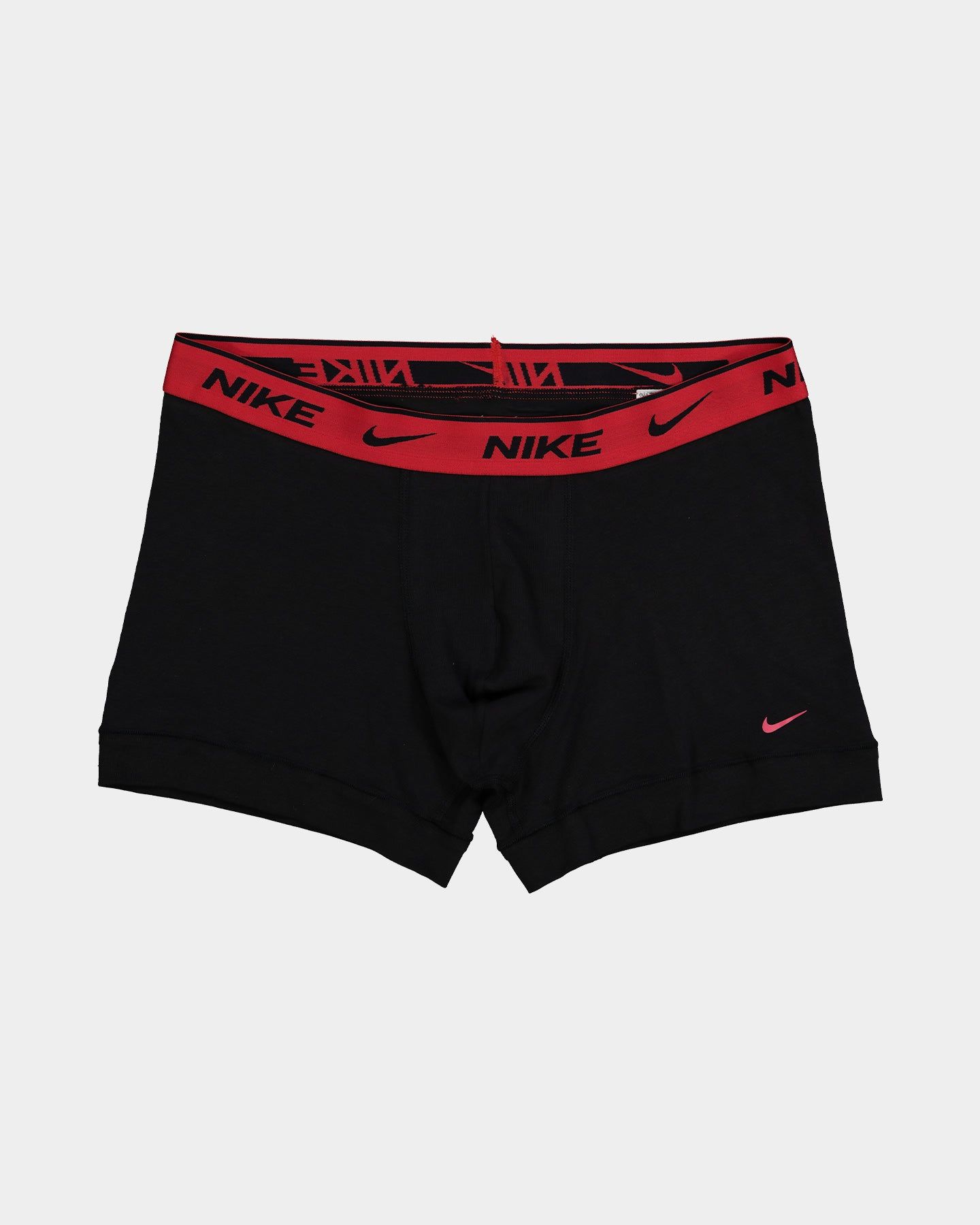 Nike Everyday Cotton Stretch Trunk 3 Pack Black/Multi-Coloured sold by Culture Kings product image thumbnail 4