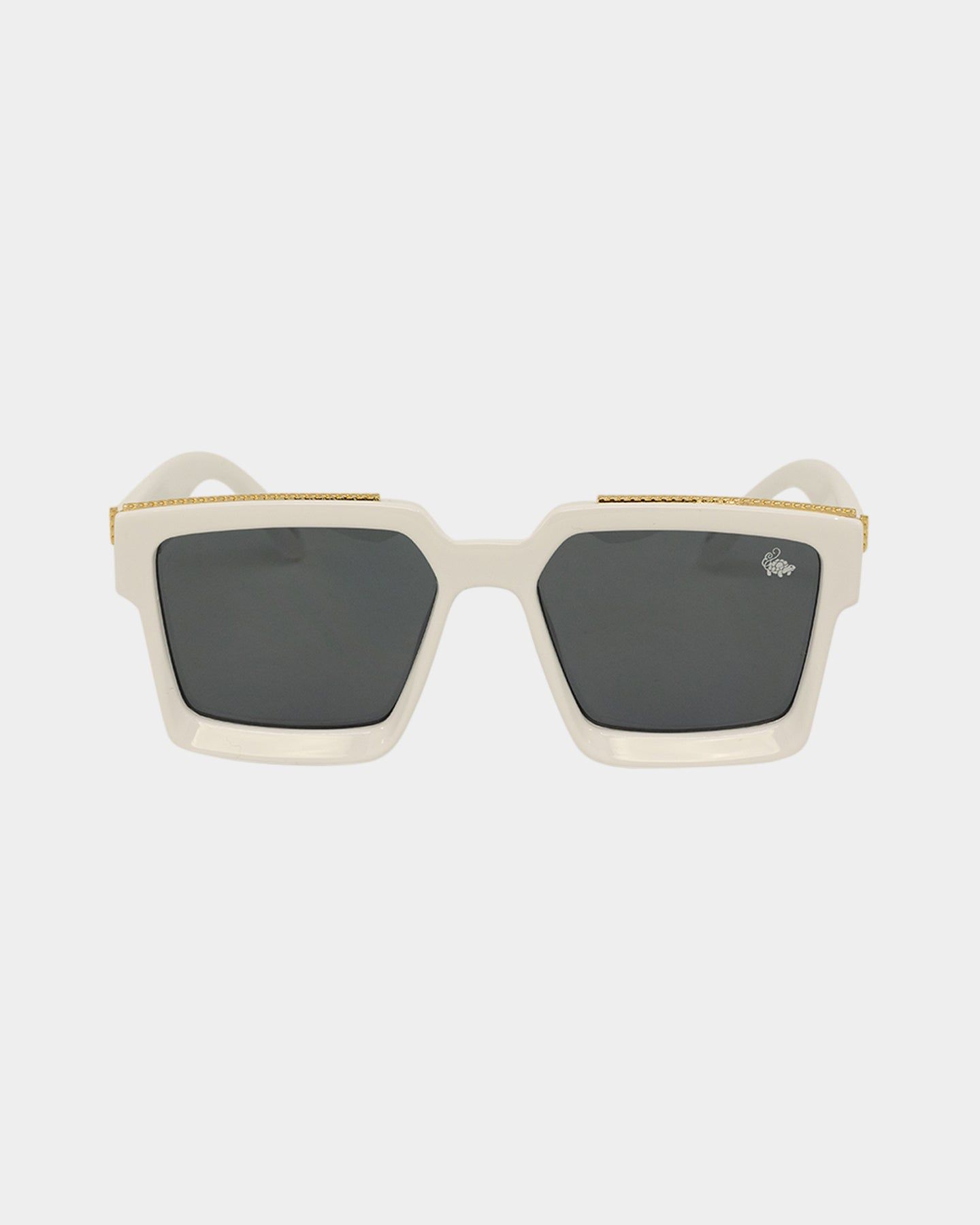Belvoir & Co Hendrix Billion Sunglasses White sold by Culture Kings product image thumbnail 4