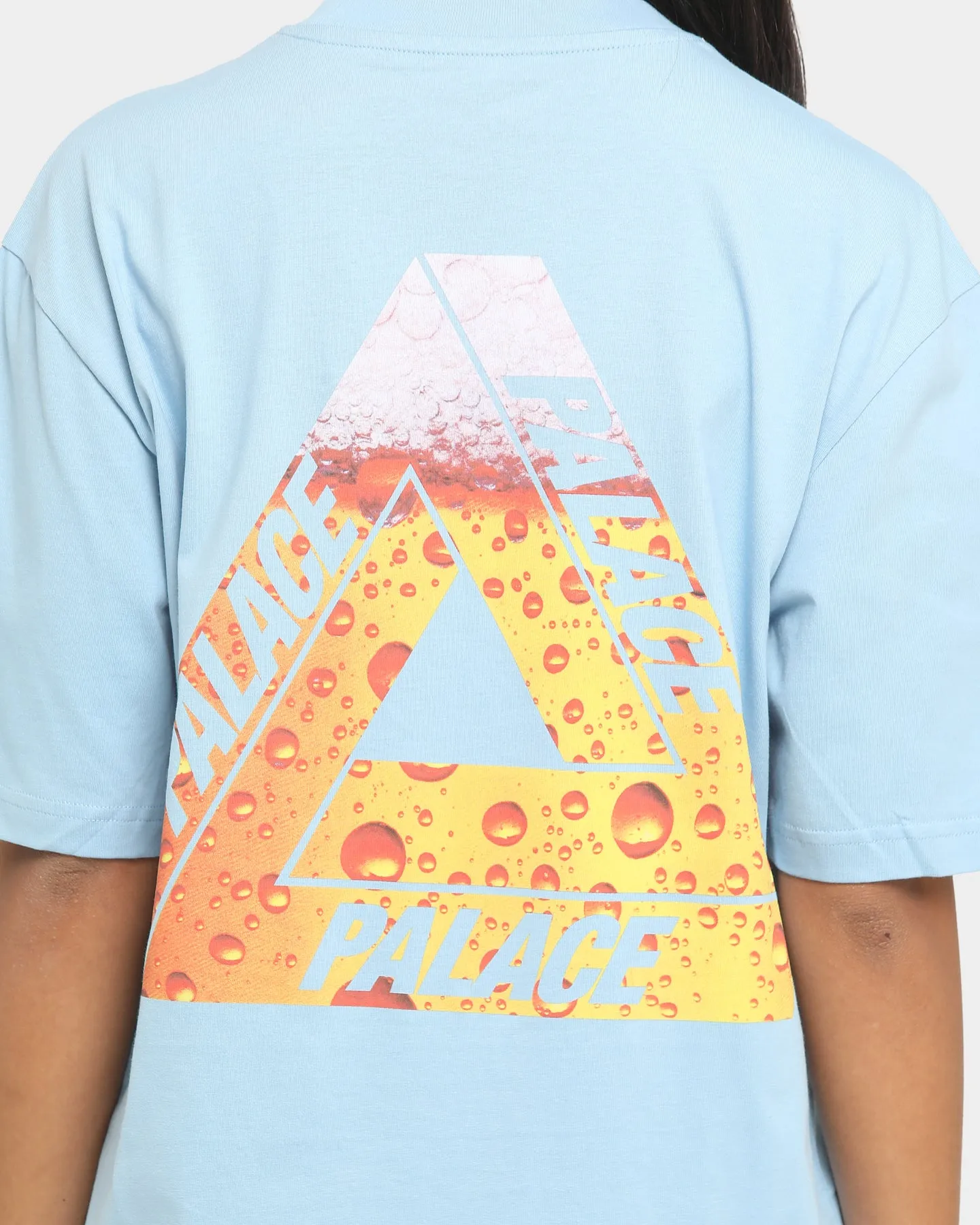 Palace Tri-Lager T-Shirt Sky Tint sold by Culture Kings product image thumbnail 3