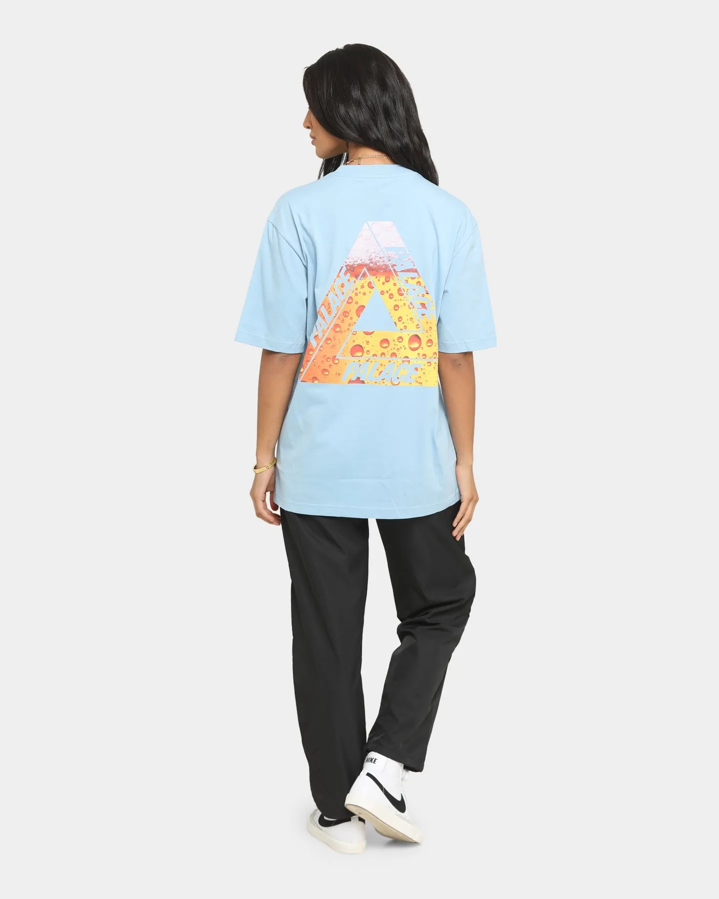 Palace Tri-Lager T-Shirt Sky Tint sold by Culture Kings product image thumbnail 2