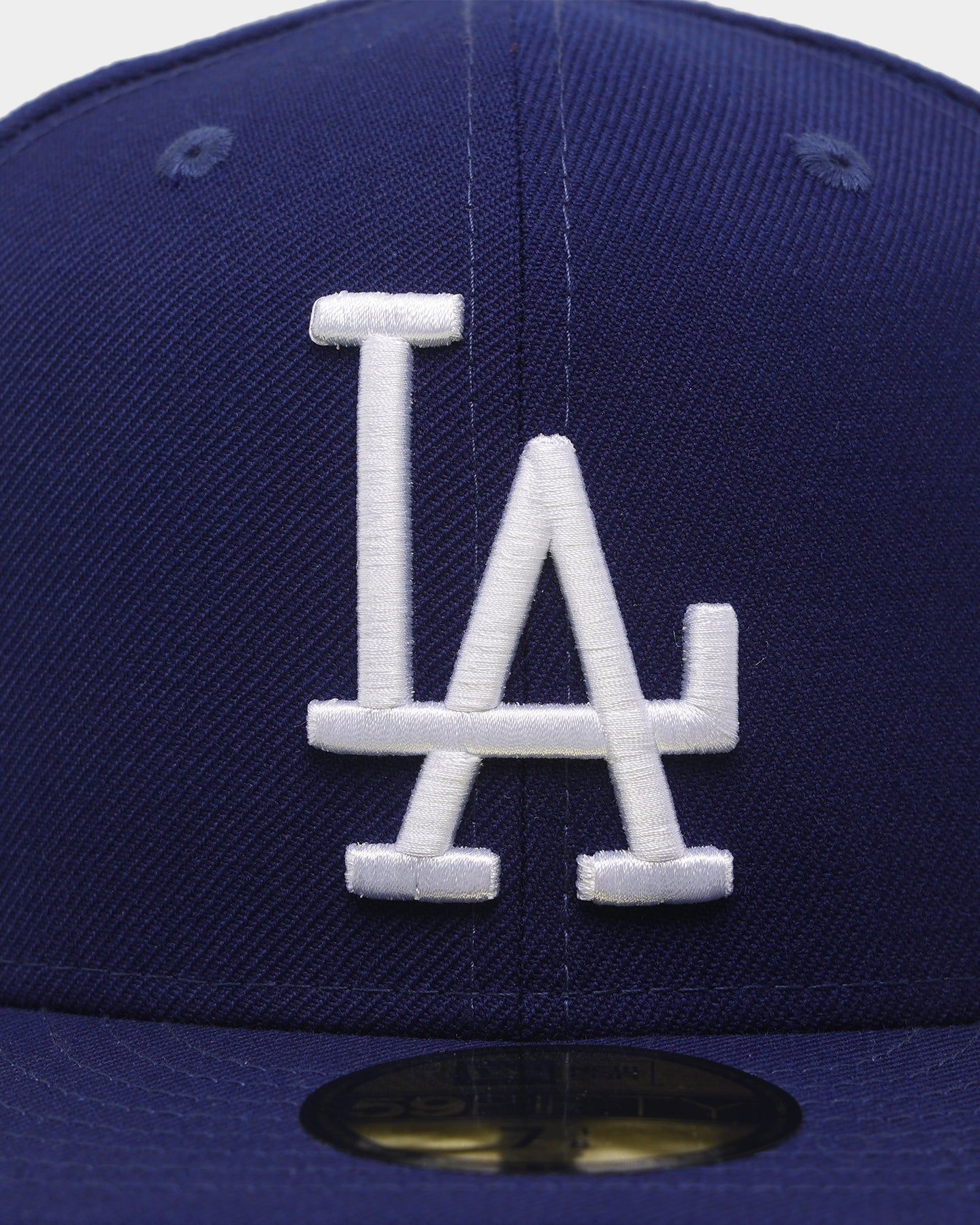 New Era Los Angeles Dodgers Co-Op 59FIFTY Fitted Original Team Colours sold by Culture Kings product image thumbnail 5