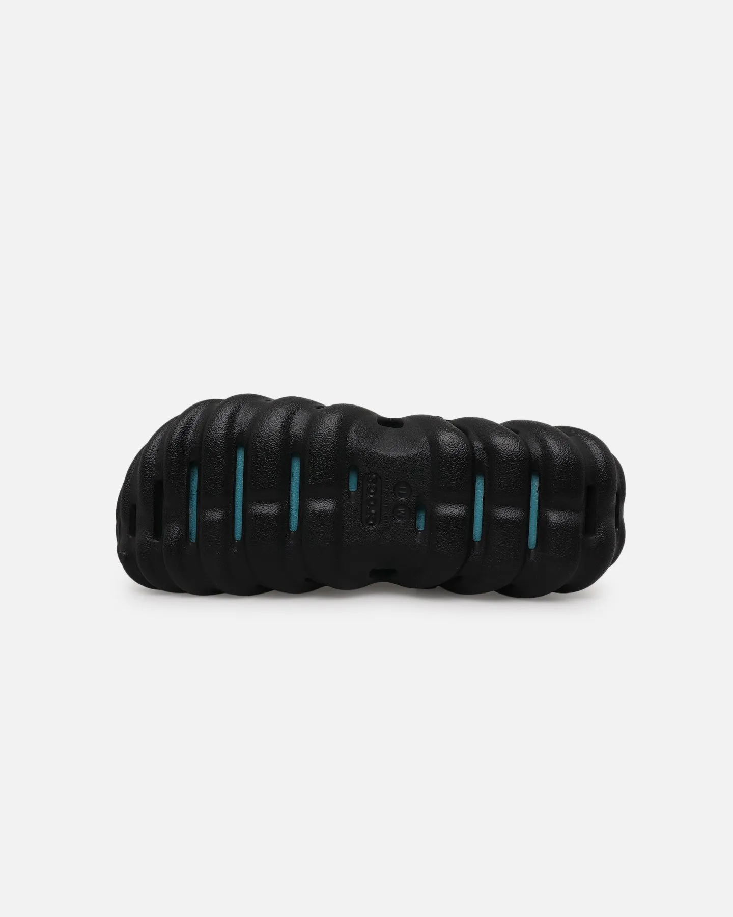 Crocs Echo Reflective Laces Clog Black sold by Culture Kings product image thumbnail 5