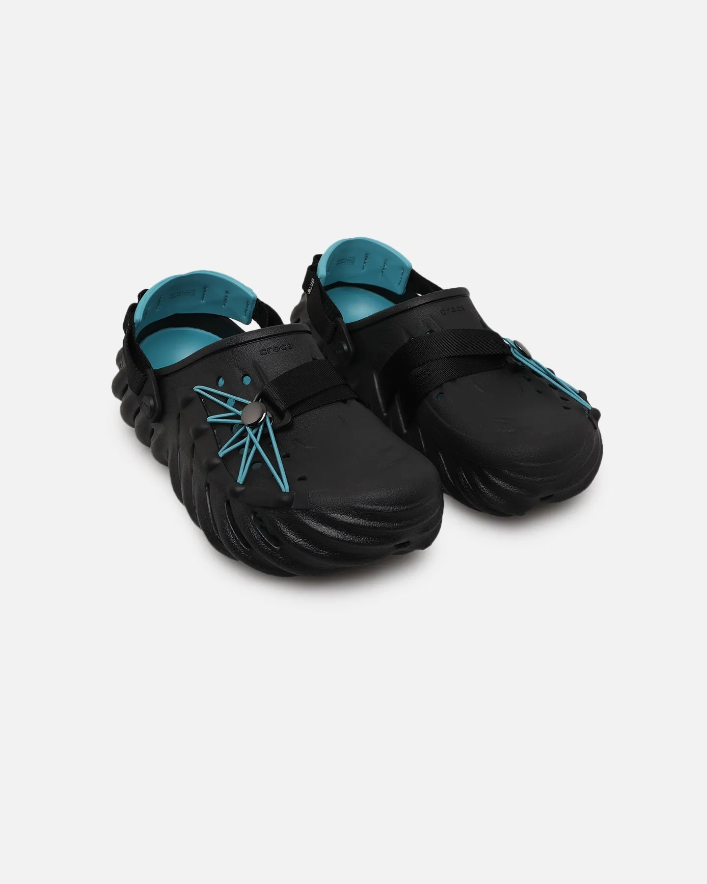 Crocs Echo Reflective Laces Clog Black sold by Culture Kings product image thumbnail 2