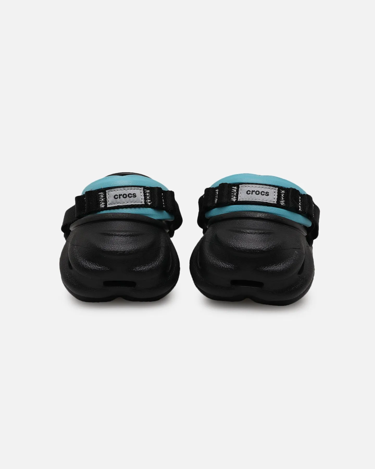Crocs Echo Reflective Laces Clog Black sold by Culture Kings product image thumbnail 3
