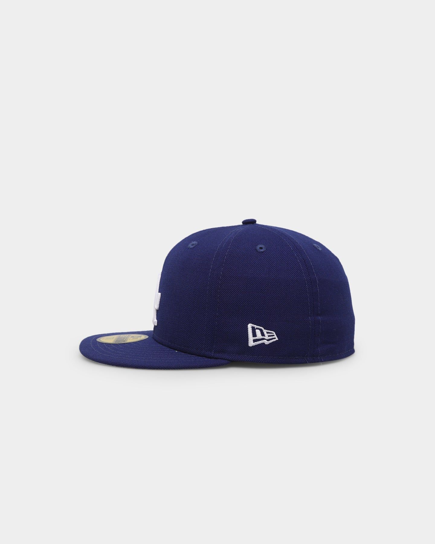 New Era Los Angeles Dodgers Co-Op 59FIFTY Fitted Original Team Colours sold by Culture Kings product image thumbnail 4