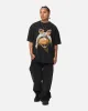 American Thrift Disney The Muppets Miss Piggy Heavy T-Shirt Vintage Black sold by Culture Kings