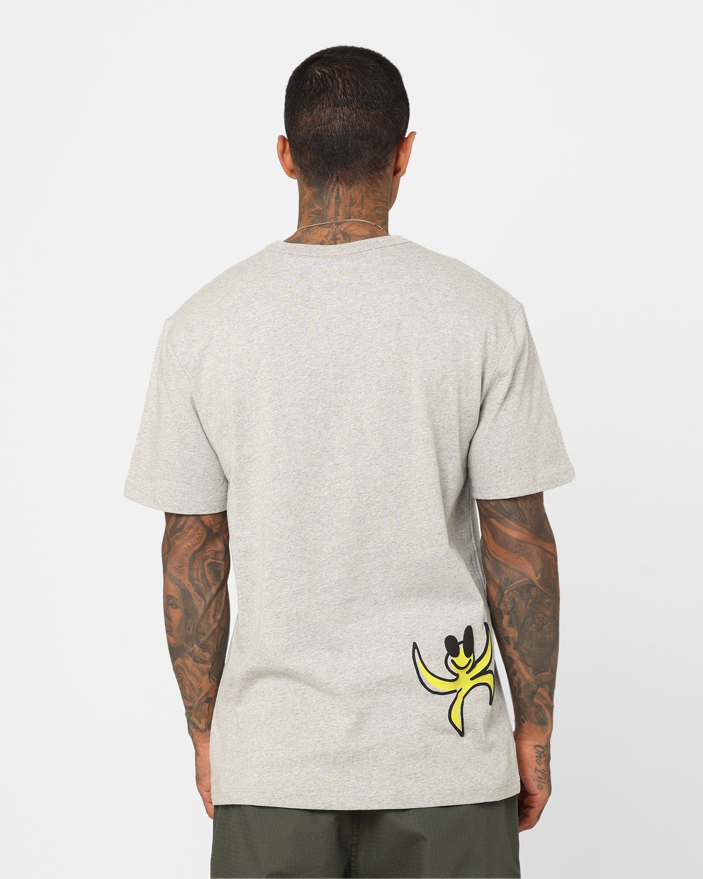 Champion X Pelvis Graphic T-Shirt Oxford Heather sold by Culture Kings product image thumbnail 4