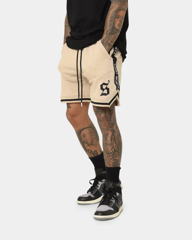 Saint Morta Icon X Fleece Short Stone sold by Culture Kings