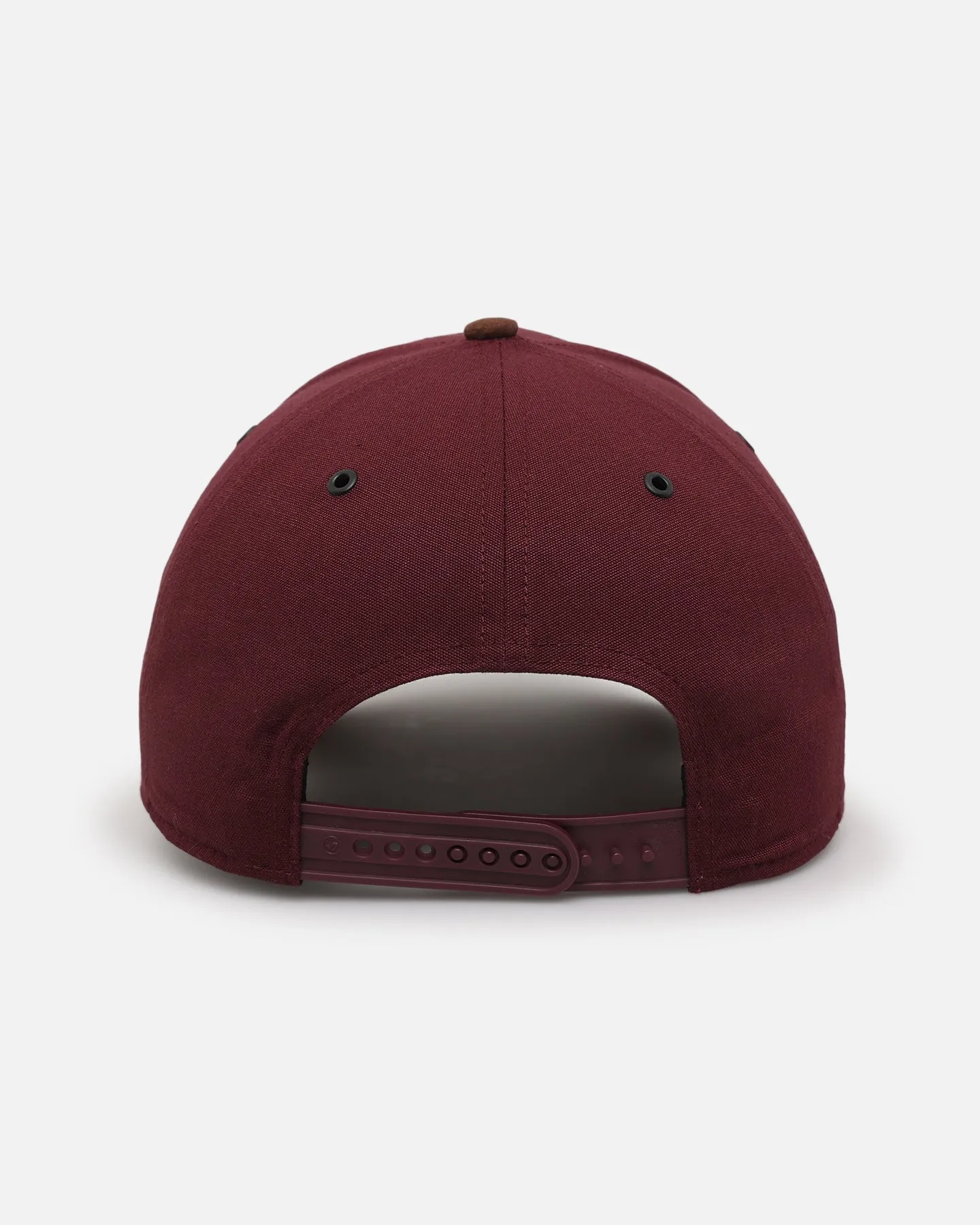 47 Brand New York Yankees 'Cherry Pie' Offside DT Snapback Dark Maroon sold by Culture Kings product image thumbnail 2