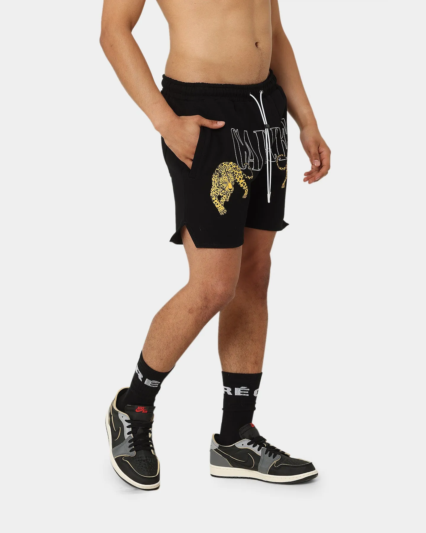 Carré Leo Sweat Short Black sold by Culture Kings product image thumbnail 5