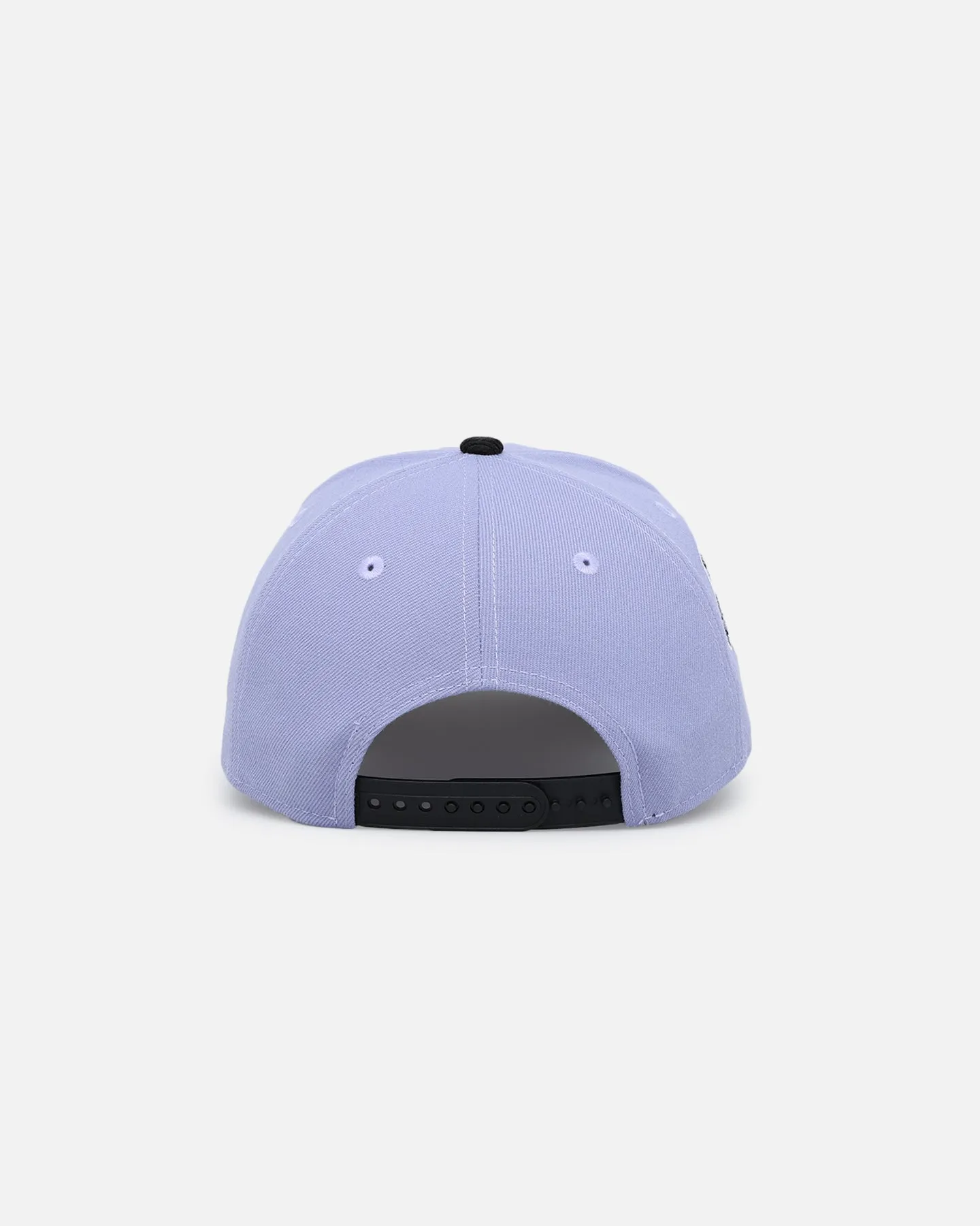 New Era San Diego Padres 9FORTY A-Frame Snapback Lavender/Black sold by Culture Kings product image thumbnail 3