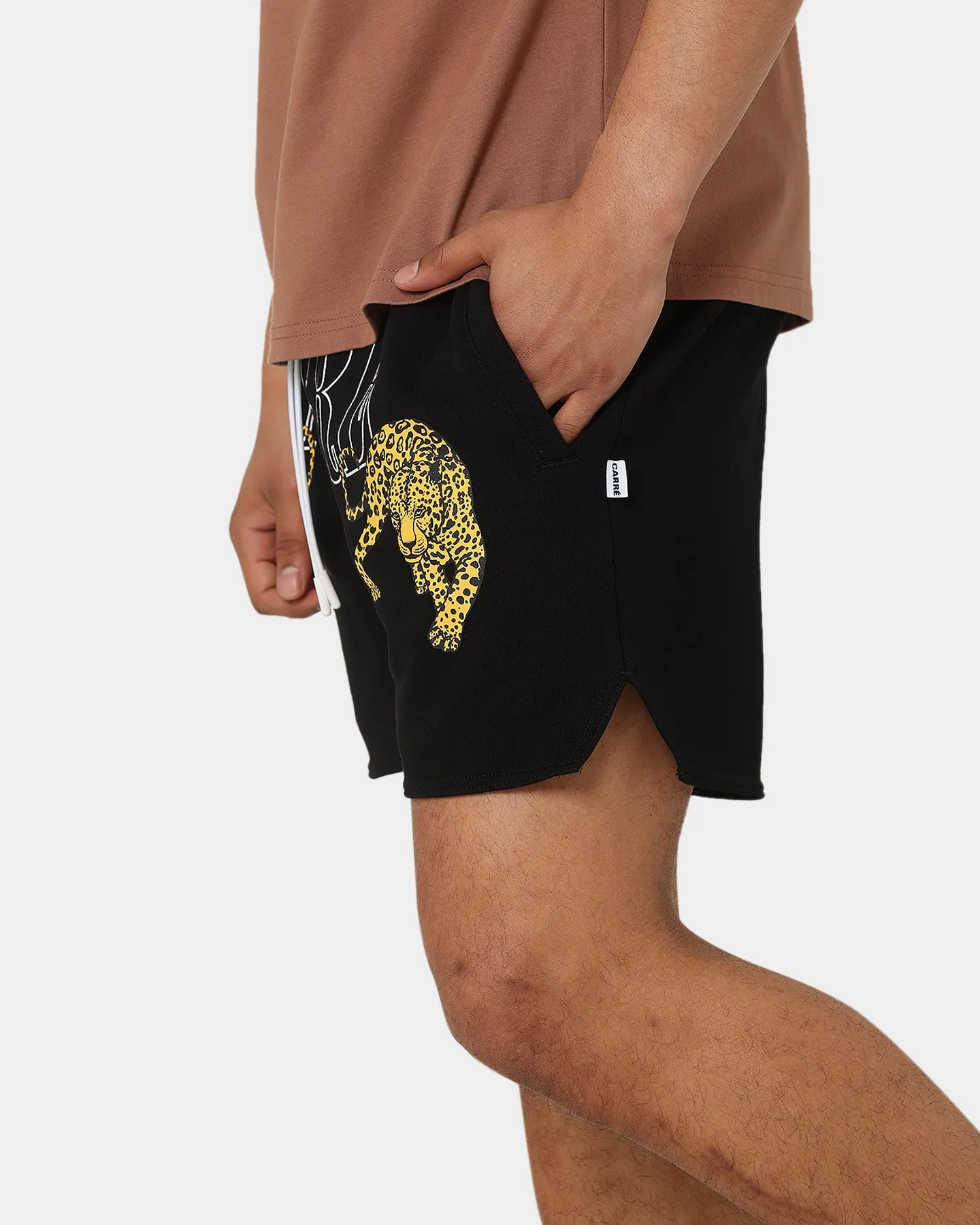 Carré Leo Sweat Short Black sold by Culture Kings product image thumbnail 4