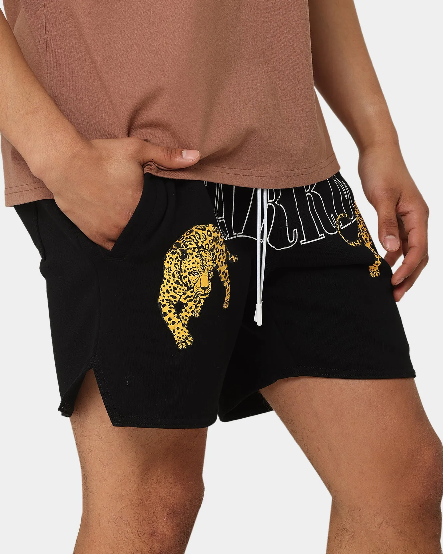 Carré Leo Sweat Short Black sold by Culture Kings product image thumbnail 3