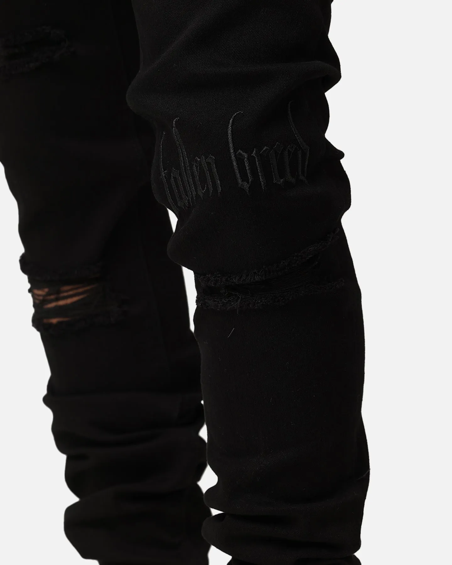Fallen Breed Fallen Jeans Black/Black sold by Culture Kings product image thumbnail 5