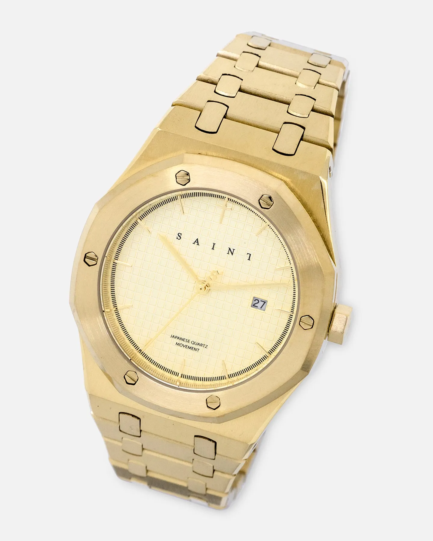 Saint Morta Hex Premiere Watch Gold sold by Culture Kings product image thumbnail 4