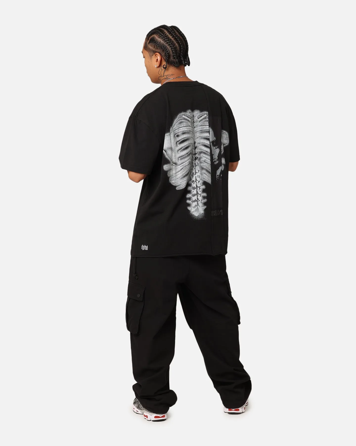 Ksubi X Trippie Redd Biggie T-Shirt Black sold by Culture Kings product image thumbnail 4