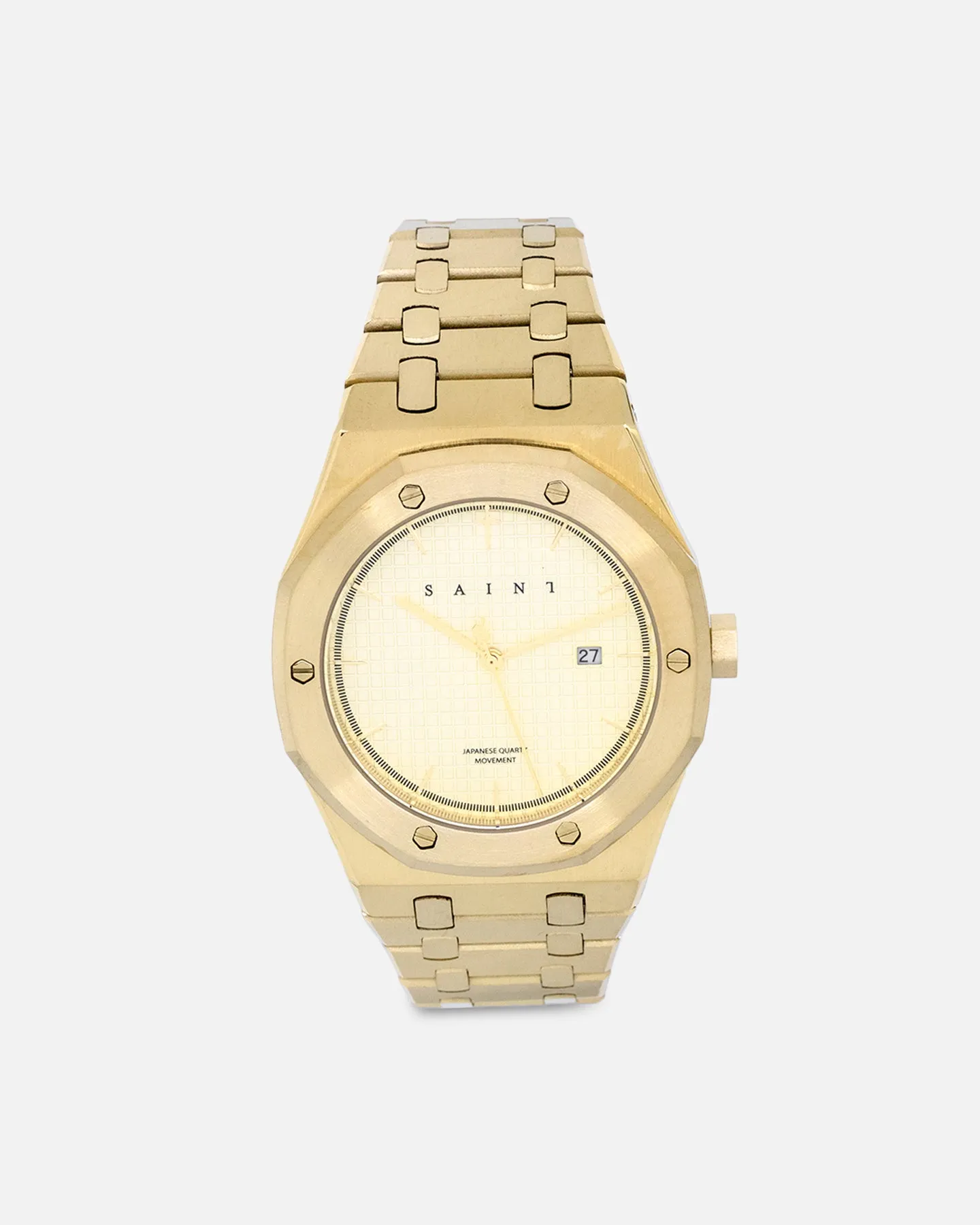 Saint Morta Hex Premiere Watch Gold sold by Culture Kings product image thumbnail 2