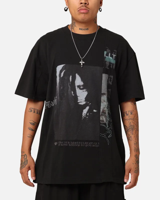 Ksubi X Trippie Redd Biggie T-Shirt Black sold by Culture Kings