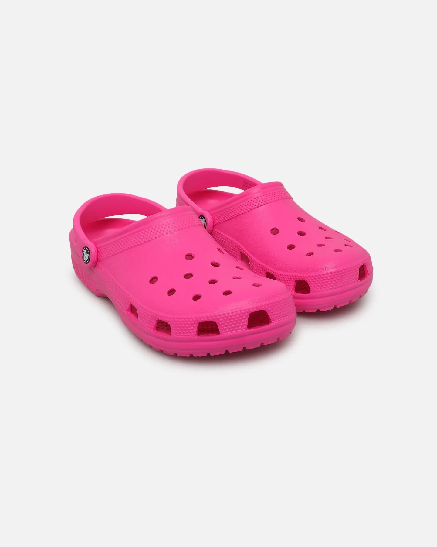 Crocs Classic Clog Pink sold by Culture Kings product image thumbnail 2