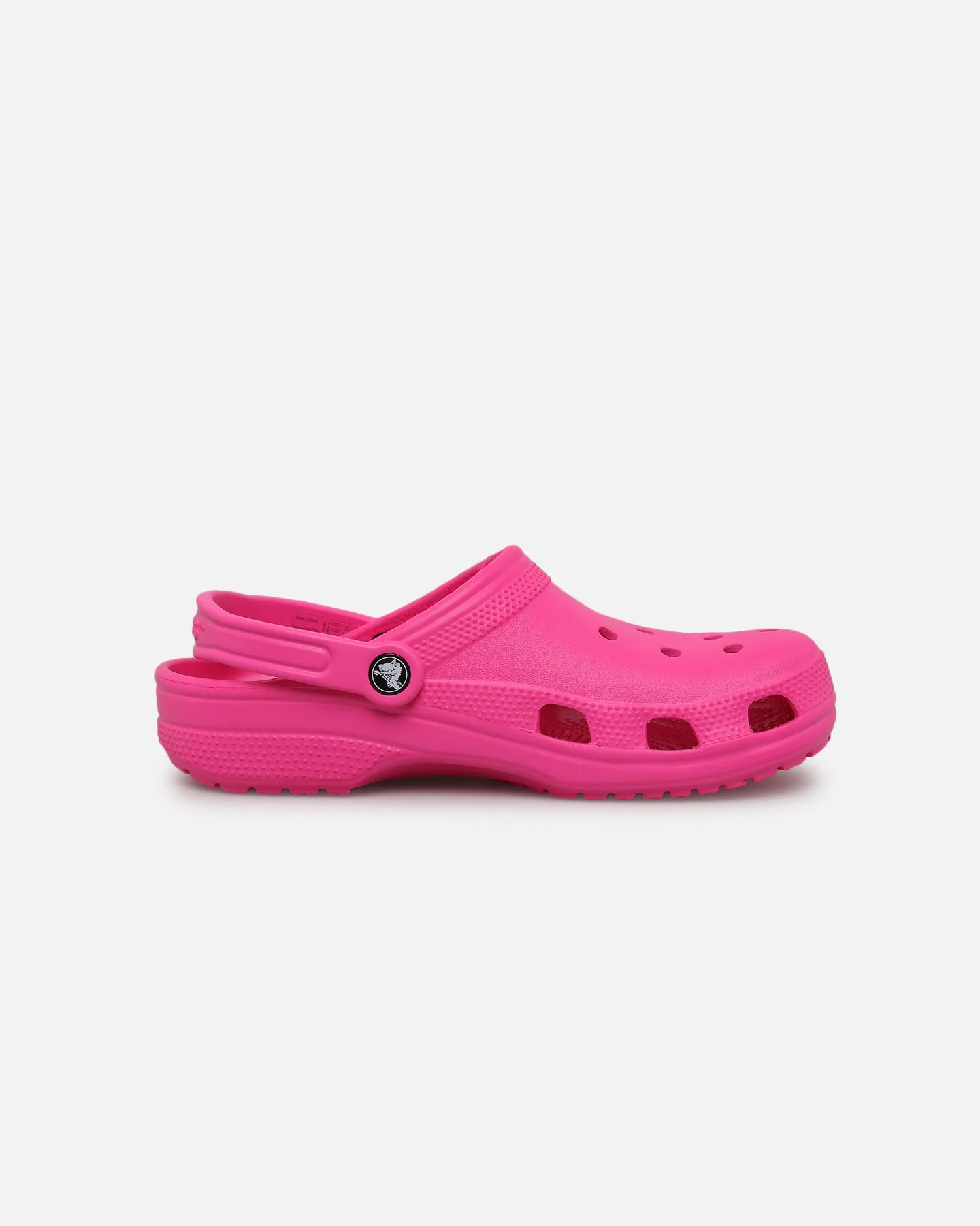 Crocs Classic Clog Pink sold by Culture Kings product image thumbnail 4