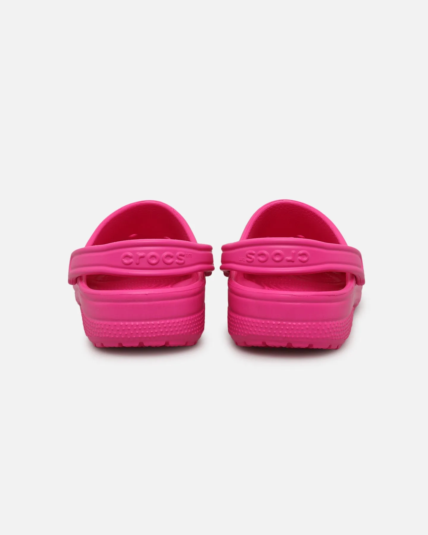 Crocs Classic Clog Pink sold by Culture Kings product image thumbnail 3
