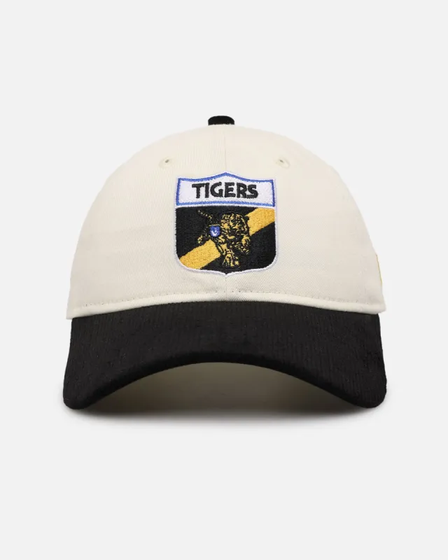 New Era Richmond Tigers 9TWENTY Strapback Chrome White sold by Culture Kings