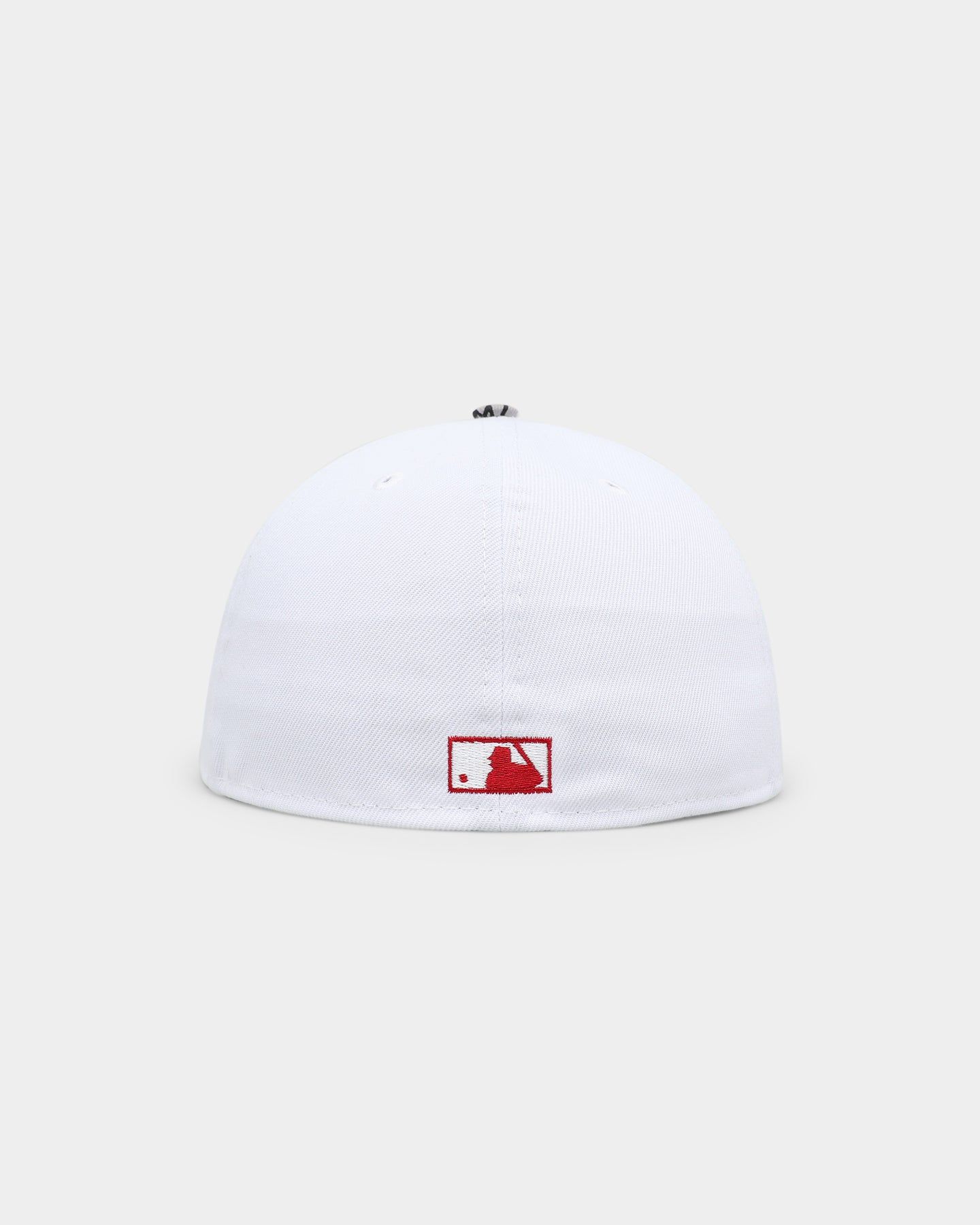 New Era Los Angeles Dodgers 'Cement Grey' 59FIFTY Fitted White sold by Culture Kings product image thumbnail 2