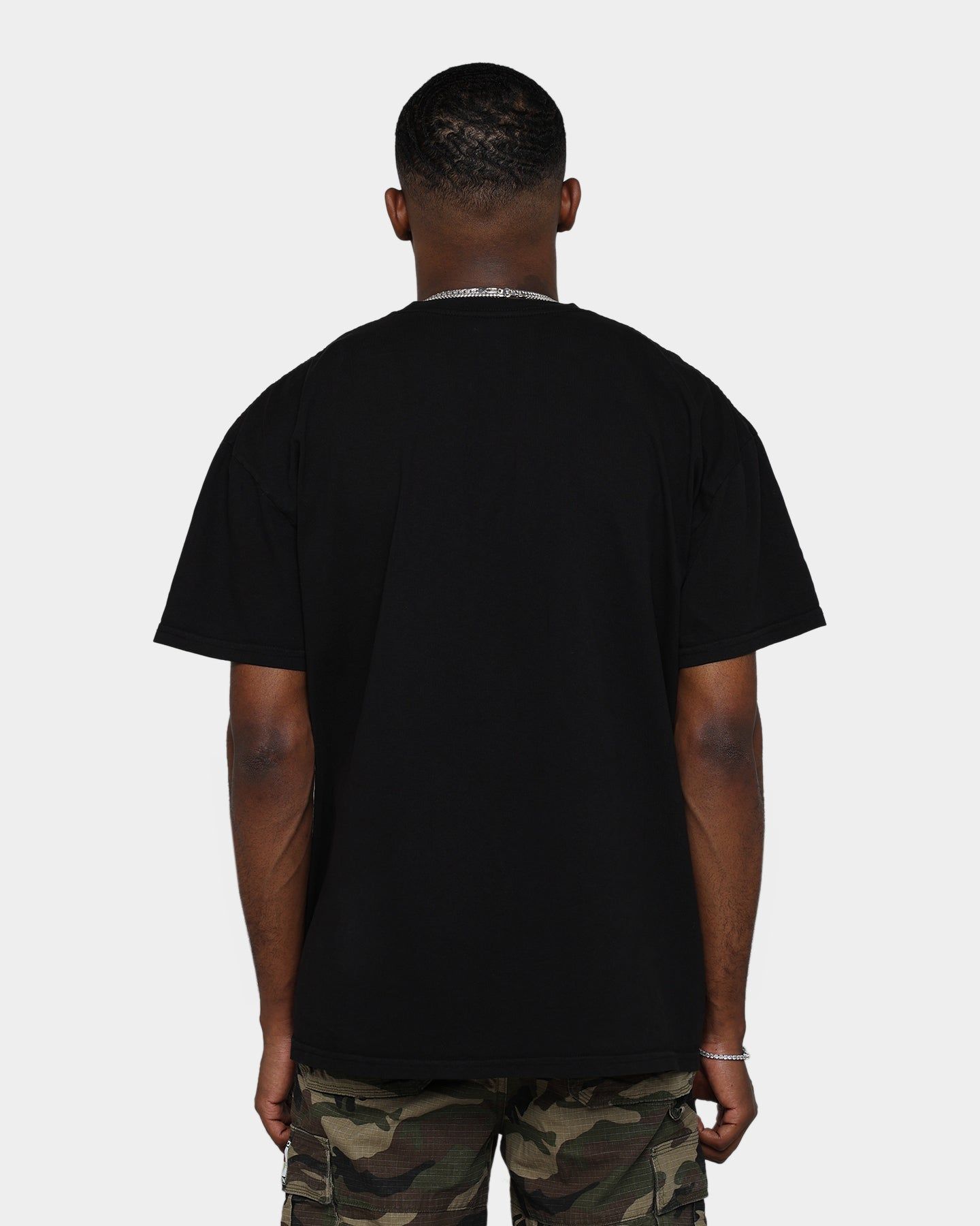 Playboy By CK In Loving Memory T-Shirt Black sold by Culture Kings product image thumbnail 4