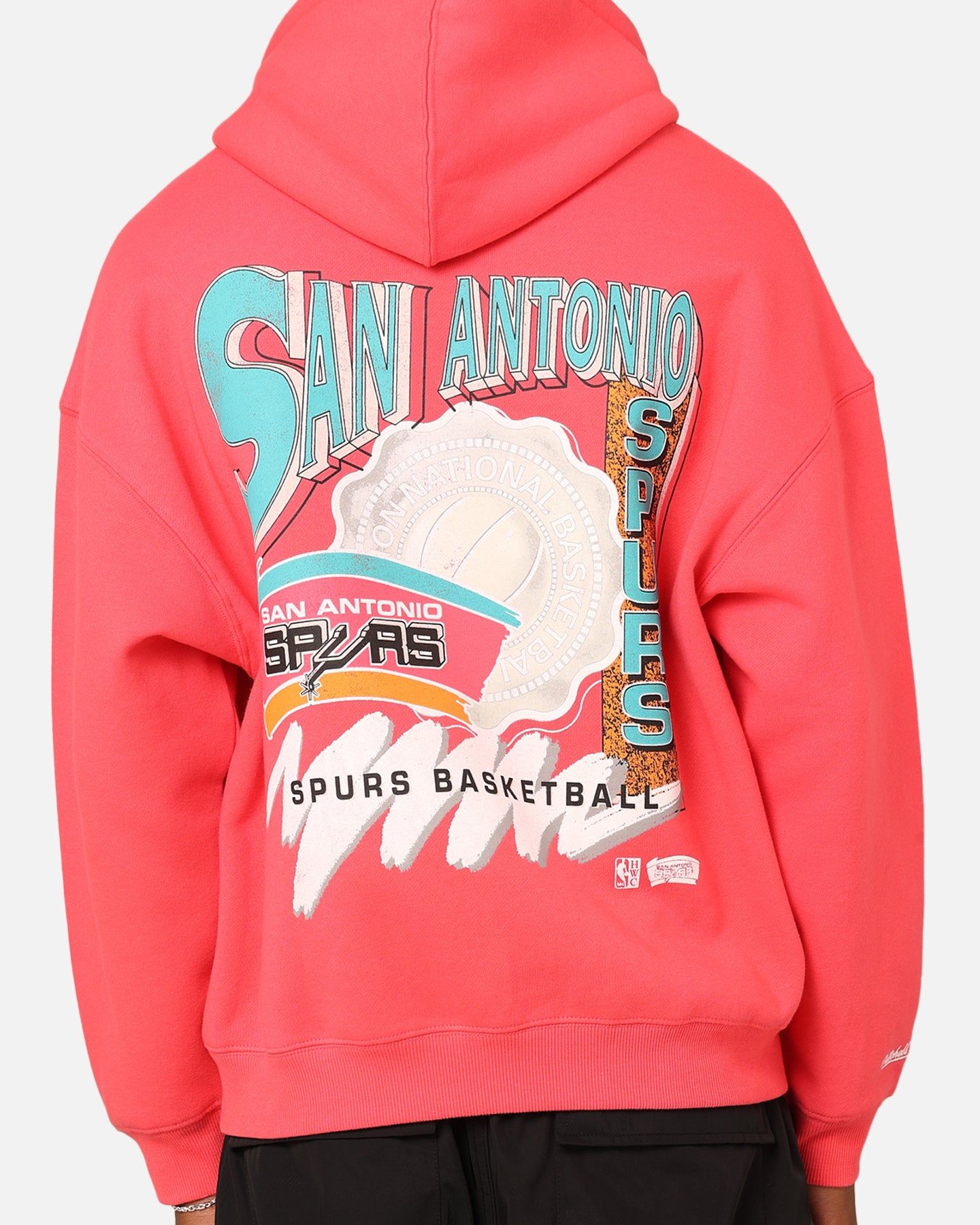 Marvel X-Men The X-Men Premium Hoodie Washed Charcoal sold by Culture Kings product image thumbnail 3