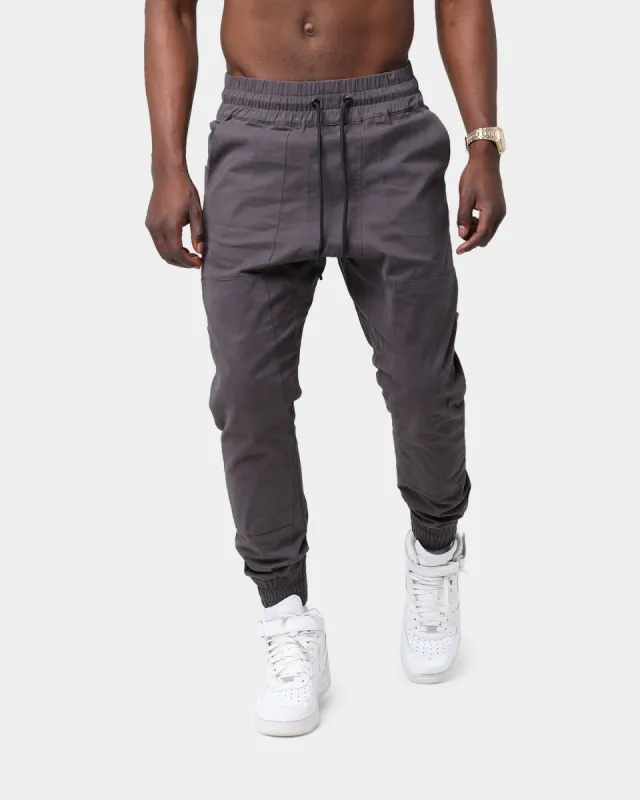 Saint Morta Carpenter Joggers Dark Grey sold by Culture Kings