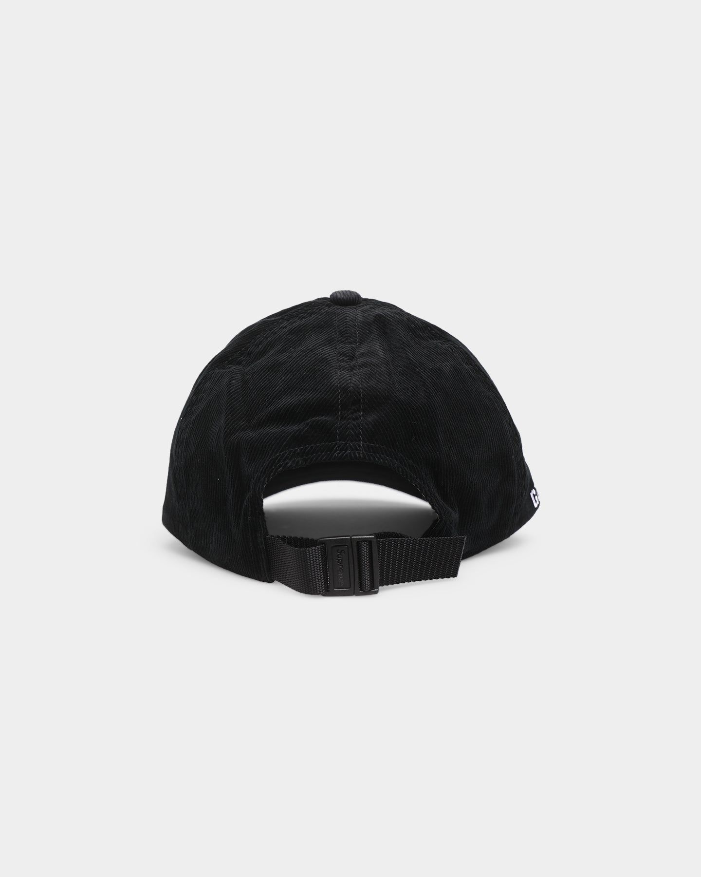 Supreme Gore-Tex Corduroy Classic Strapback Black sold by Culture Kings product image thumbnail 2