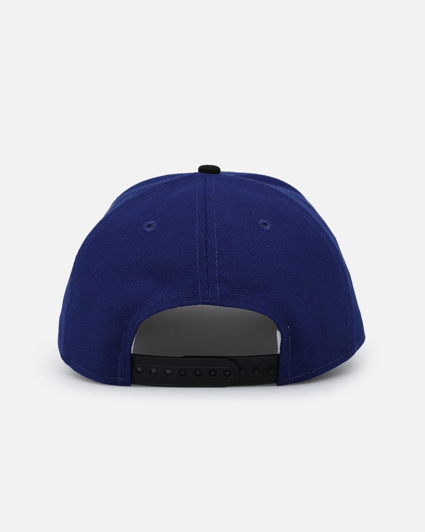 New Era Chicago Bulls 'Royal Reign' 9FORTY A-Frame Snapback Dark Royal/Black sold by Culture Kings product image thumbnail 2