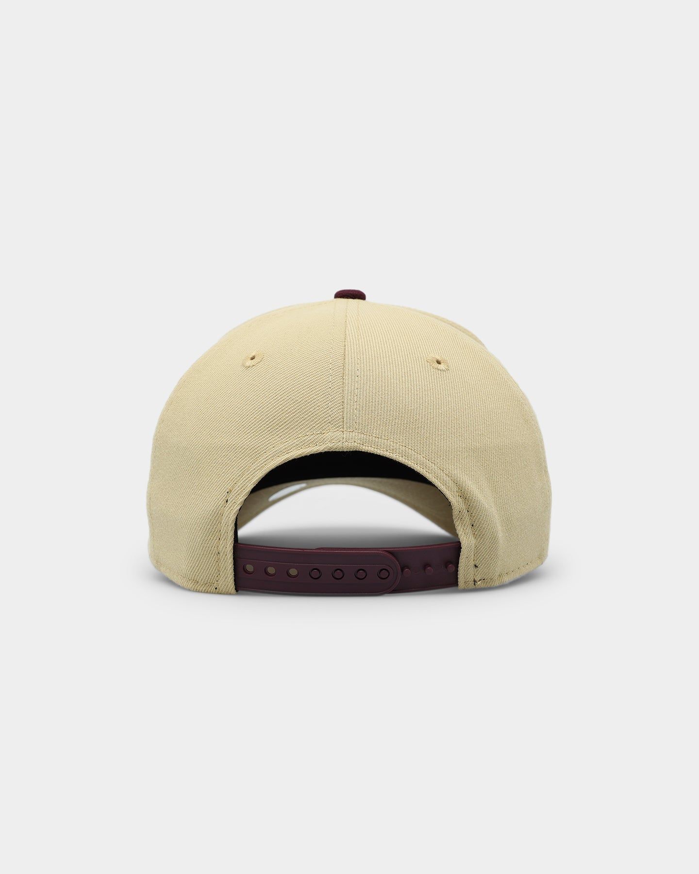 New Era New York Yankees 9FORTY A-Frame 2-Tone Snapback Gold sold by Culture Kings product image thumbnail 2