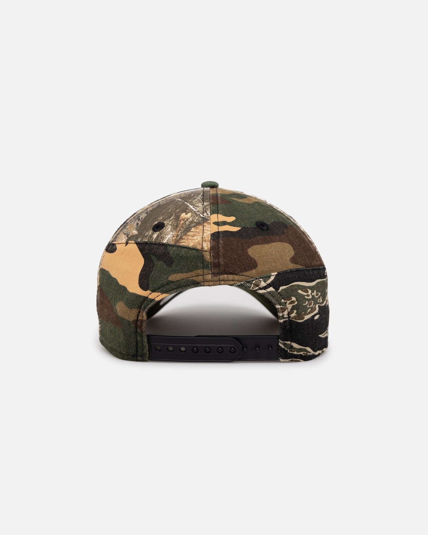 New Era Chicago White Sox 'Patchwork Camo' 9FORTY A-Frame Snapback Woodland Camo sold by Culture Kings product image thumbnail 3