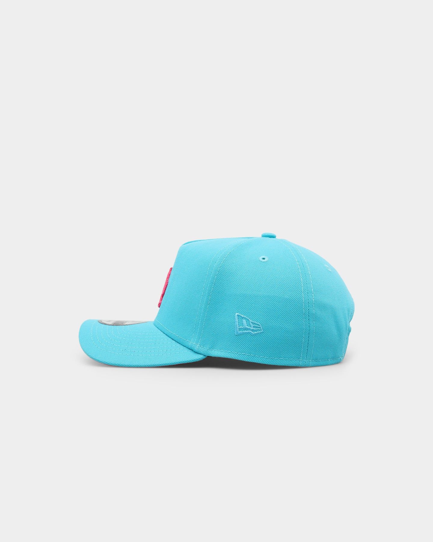 New Era Los Angeles Dodgers 'Neon Vice' 9FORTY A-Frame Snapback Neon Blue sold by Culture Kings product image thumbnail 4