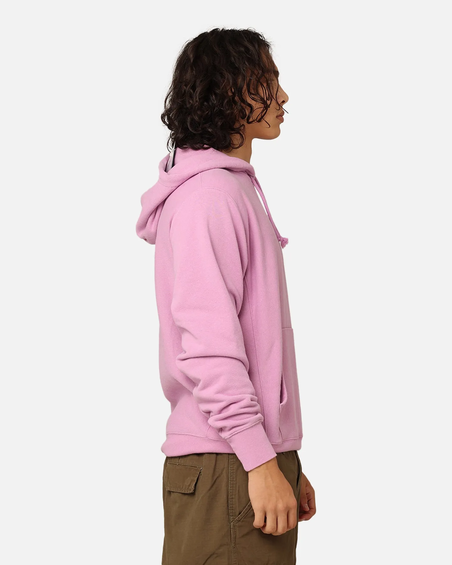 Champion Reverse Weave French Terry Hoodie Mauve sold by Culture Kings product image thumbnail 5