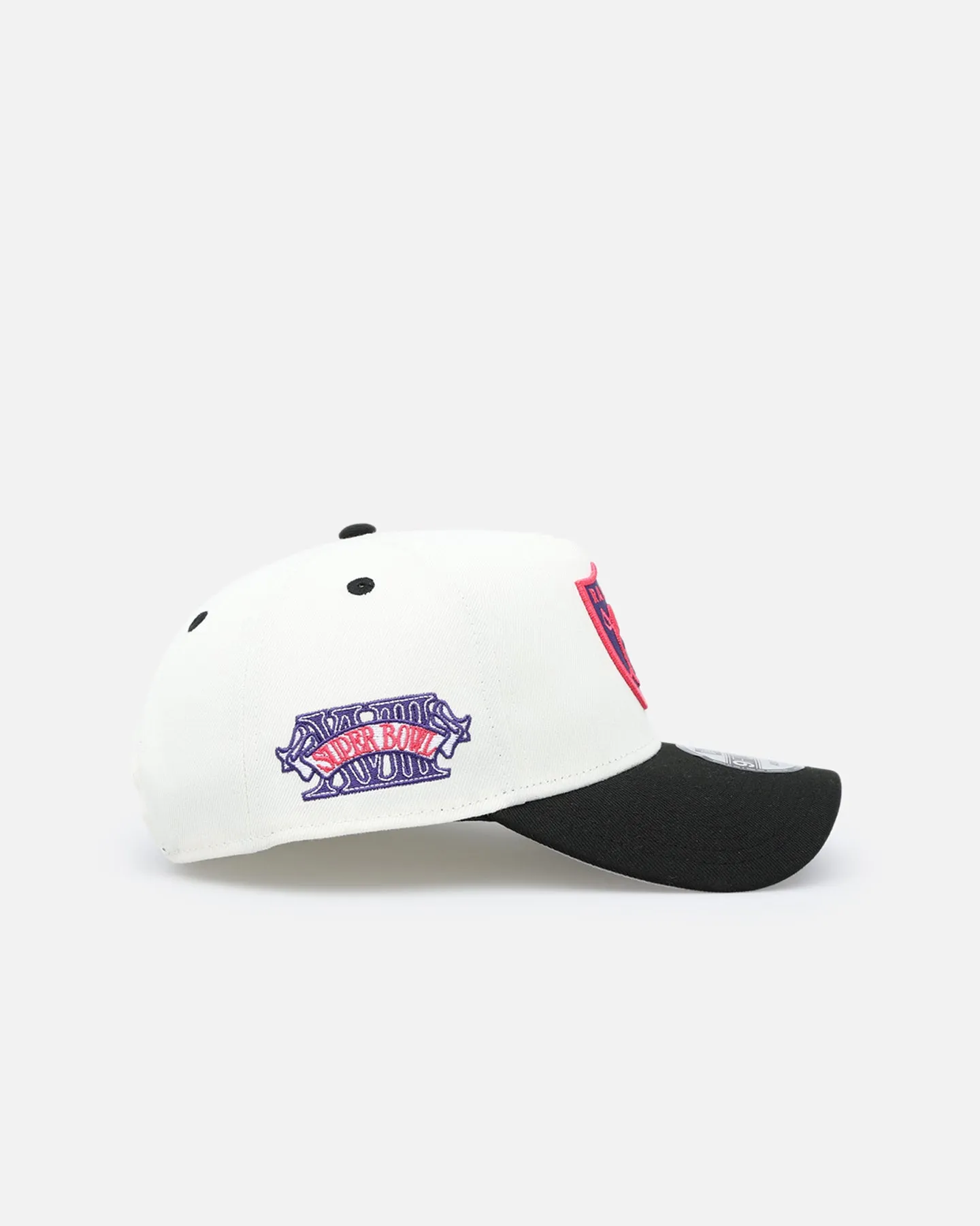 New Era Las Vegas Raiders 'Neon Nights' 9FORTY Snapback Chrome/Black sold by Culture Kings product image thumbnail 3