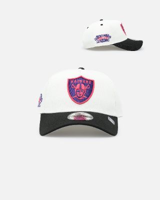 RAIDERS 9FORTY NEON NIGHTS sold by Culture Kings