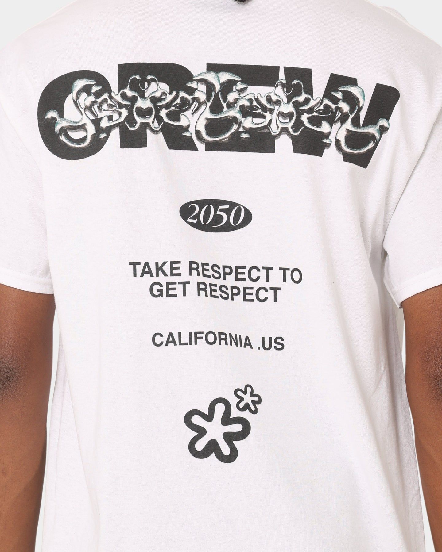 Goat Crew The Crew Vintage T-Shirt White sold by Culture Kings product image thumbnail 5